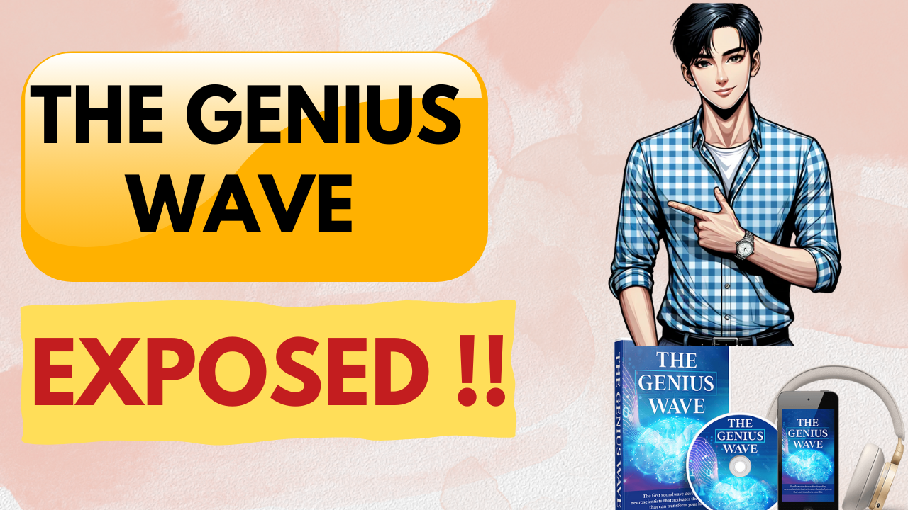 The Genius Wave Review 2024: Brainwave Truths Exposed